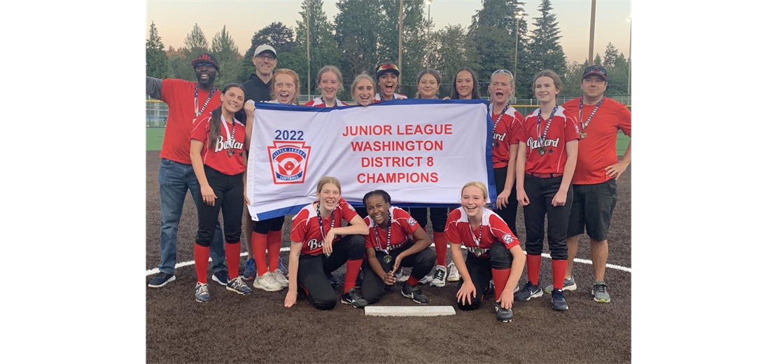 Congrats Juniors All Stars Team - D8 Champs!