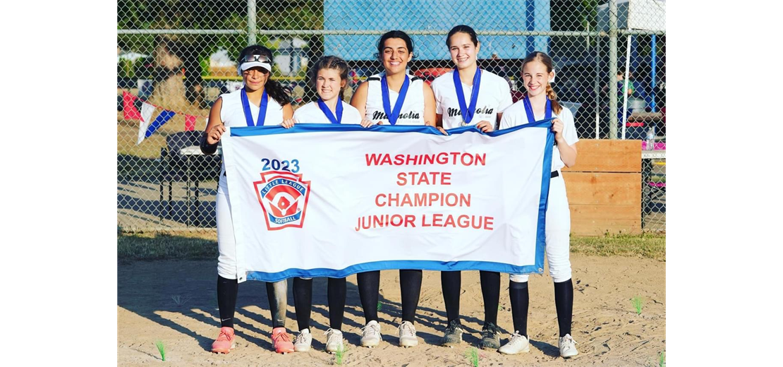 Ballard Juniors Softball All Stars!