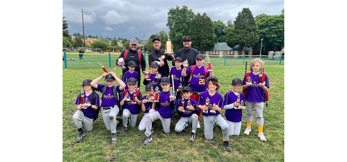 Double AA Tournament winners 2023