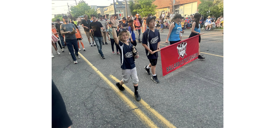 Join us in the May 17 parade!