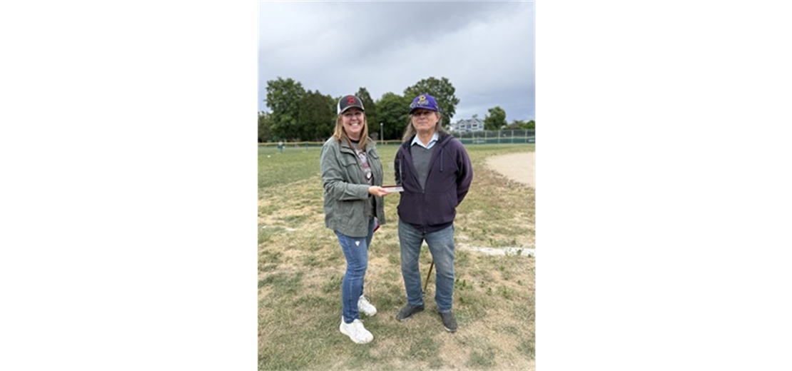 Steve Dorman named 2026 Ben Jones Volunteer of the Year